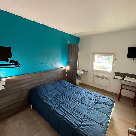 Hotel Eco Blois -Sud- Vineuil Vineuil  Zewnętrze zdjęcie