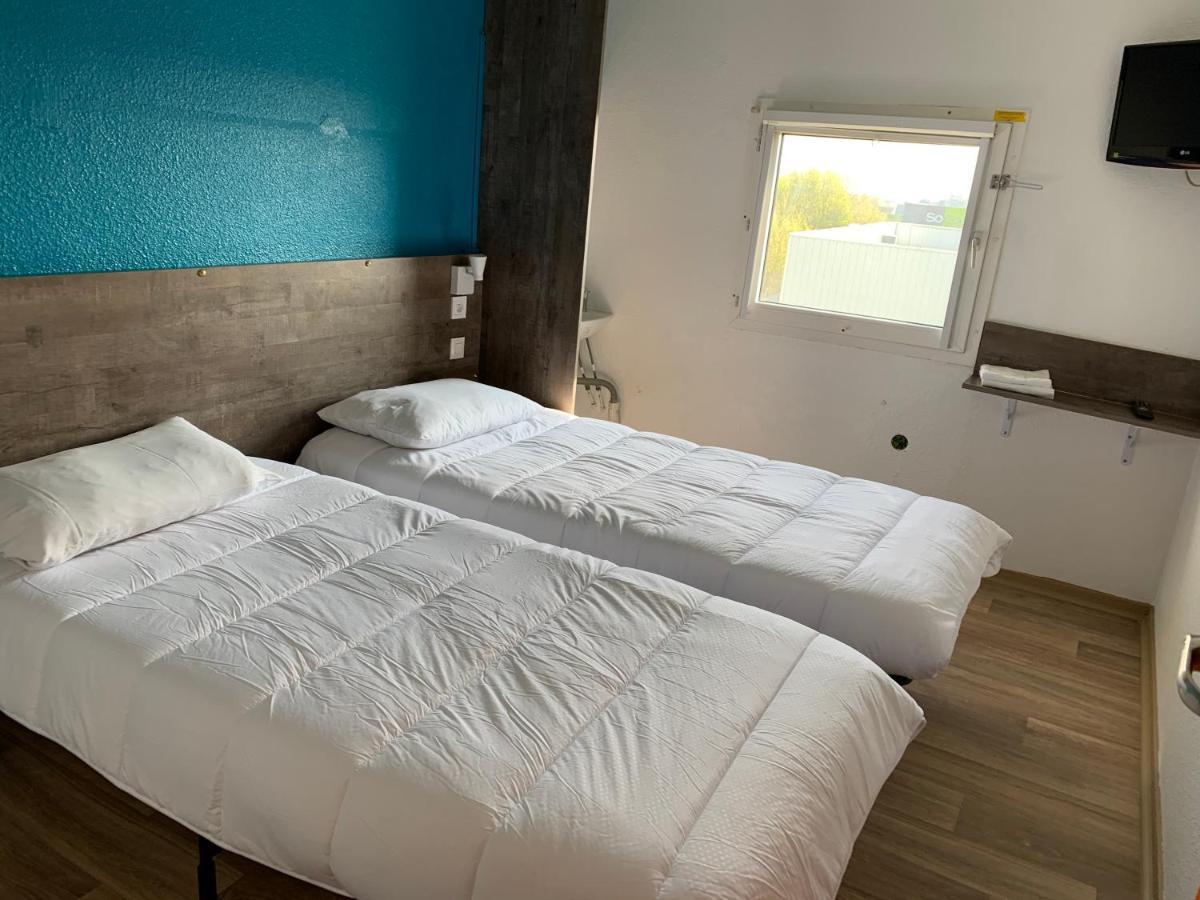 Hotel Eco Blois -Sud- Vineuil Vineuil  Zewnętrze zdjęcie