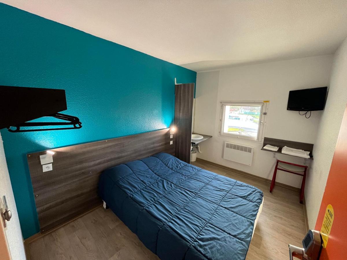 Hotel Eco Blois -Sud- Vineuil Vineuil  Zewnętrze zdjęcie