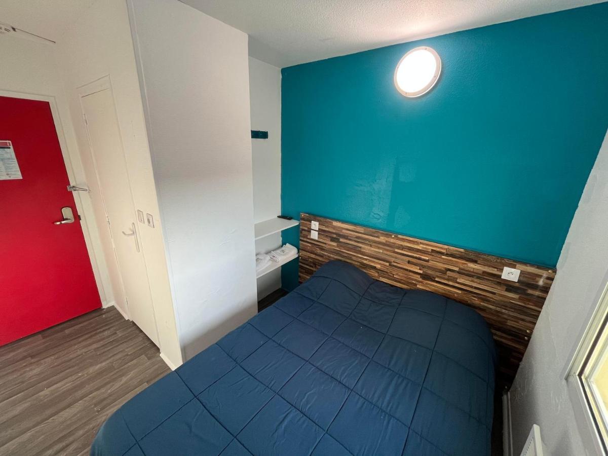 Hotel Eco Blois -Sud- Vineuil Vineuil  Zewnętrze zdjęcie