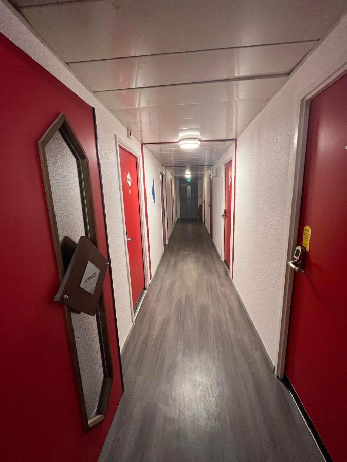 Hotel Eco Blois -Sud- Vineuil Vineuil  Zewnętrze zdjęcie