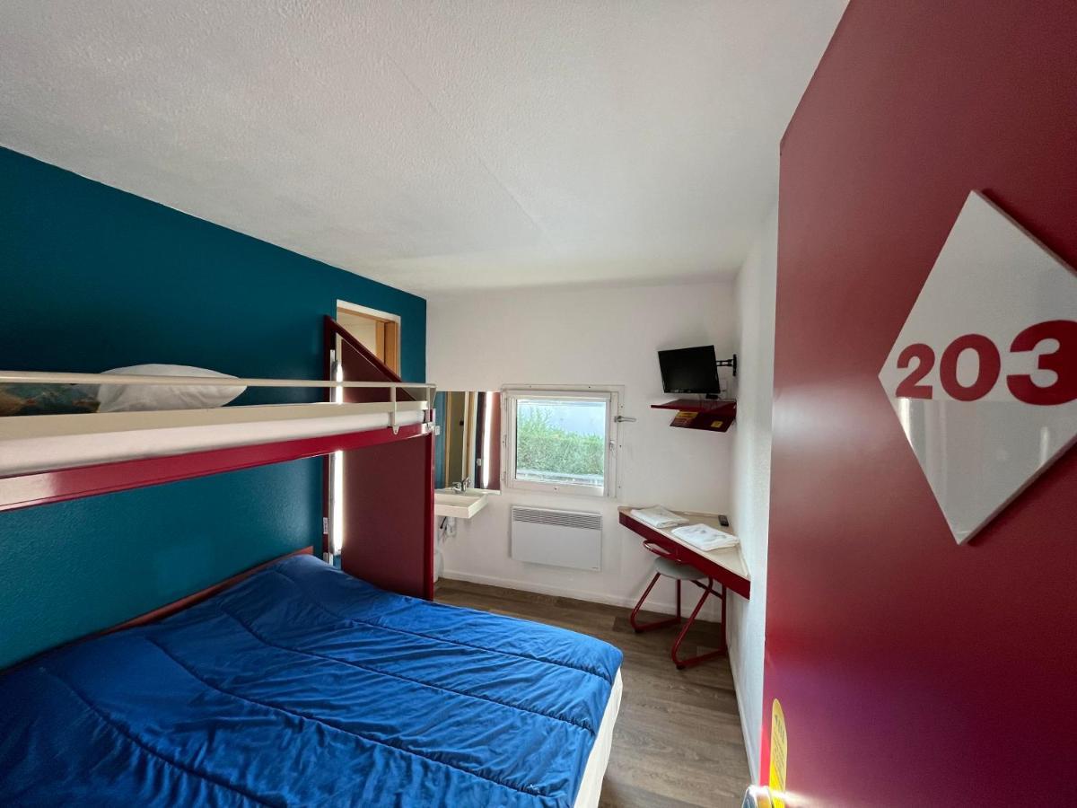 Hotel Eco Blois -Sud- Vineuil Vineuil  Zewnętrze zdjęcie