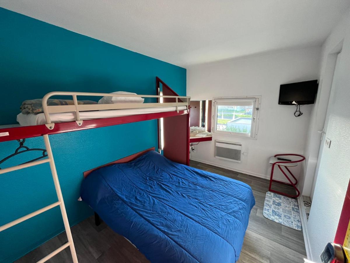 Hotel Eco Blois -Sud- Vineuil Vineuil  Zewnętrze zdjęcie