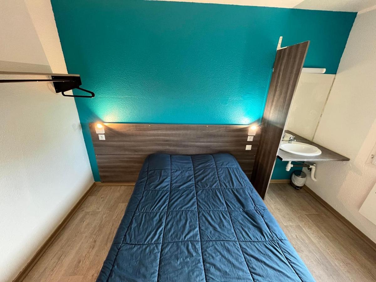 Hotel Eco Blois -Sud- Vineuil Vineuil  Zewnętrze zdjęcie