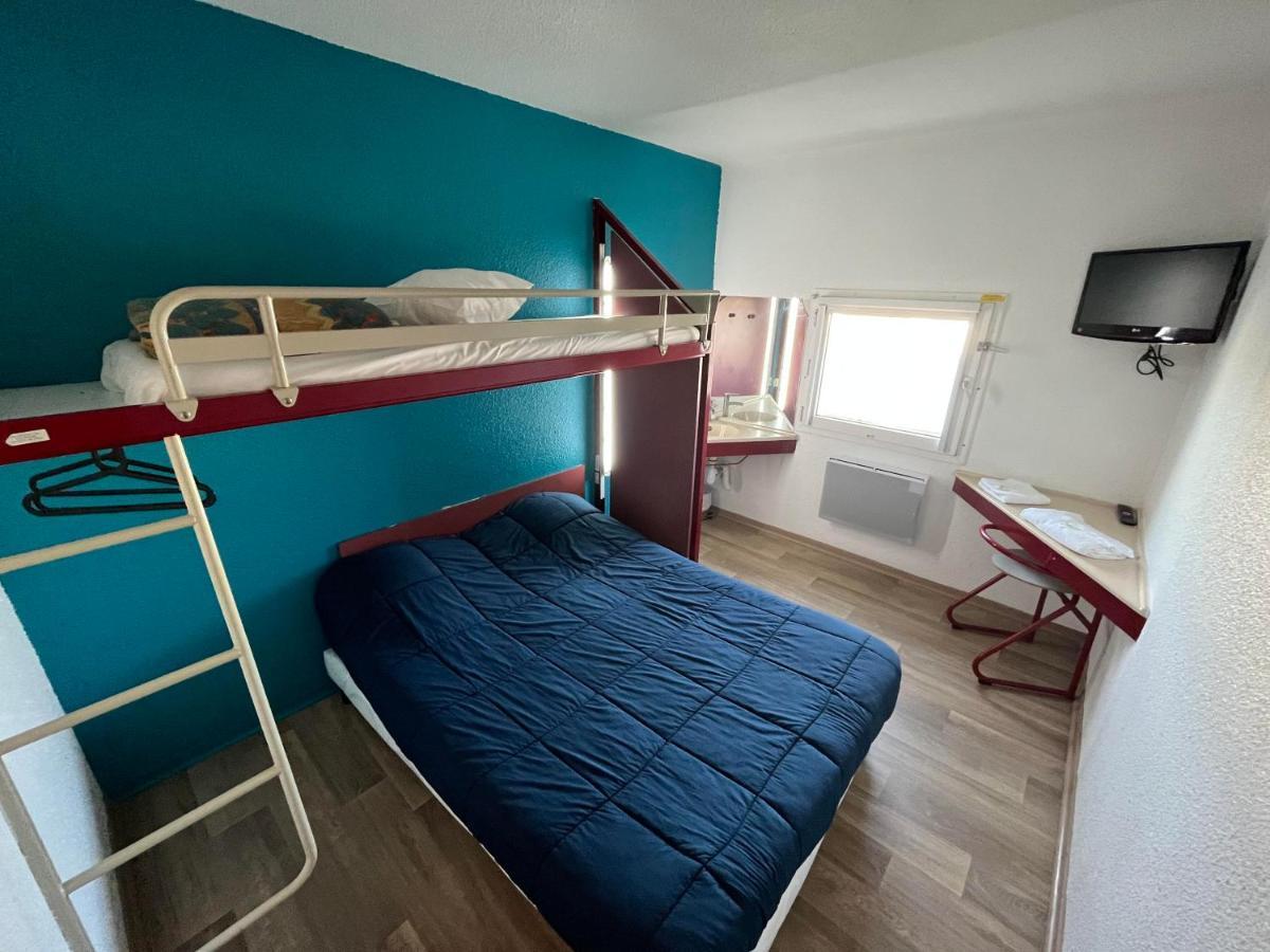 Hotel Eco Blois -Sud- Vineuil Vineuil  Zewnętrze zdjęcie