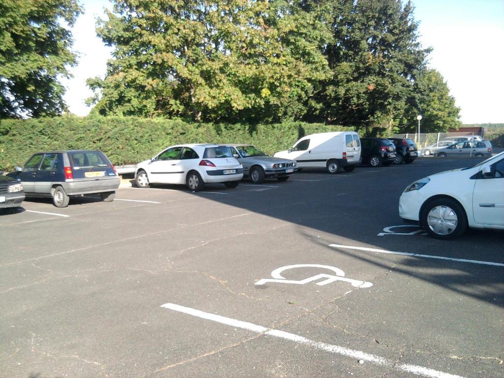 Hotel Eco Blois -Sud- Vineuil Vineuil  Zewnętrze zdjęcie