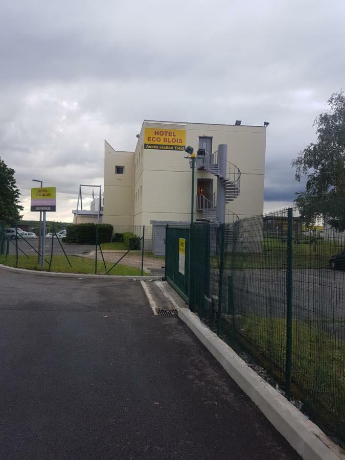 Hotel Eco Blois -Sud- Vineuil Vineuil  Zewnętrze zdjęcie