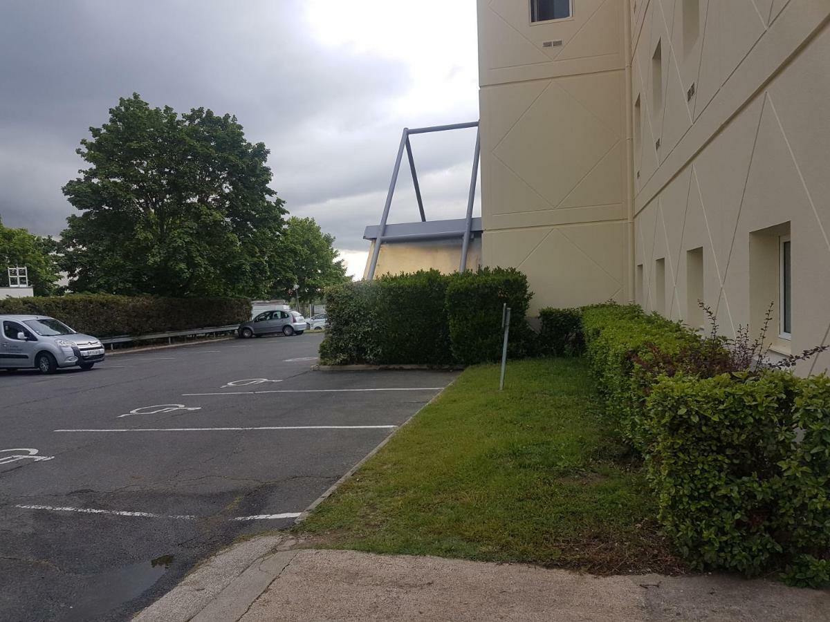 Hotel Eco Blois -Sud- Vineuil Vineuil  Zewnętrze zdjęcie