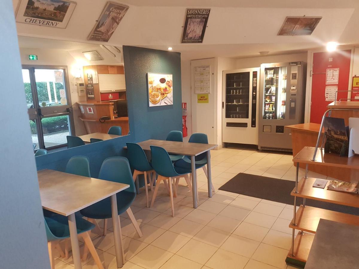Hotel Eco Blois -Sud- Vineuil Vineuil  Zewnętrze zdjęcie