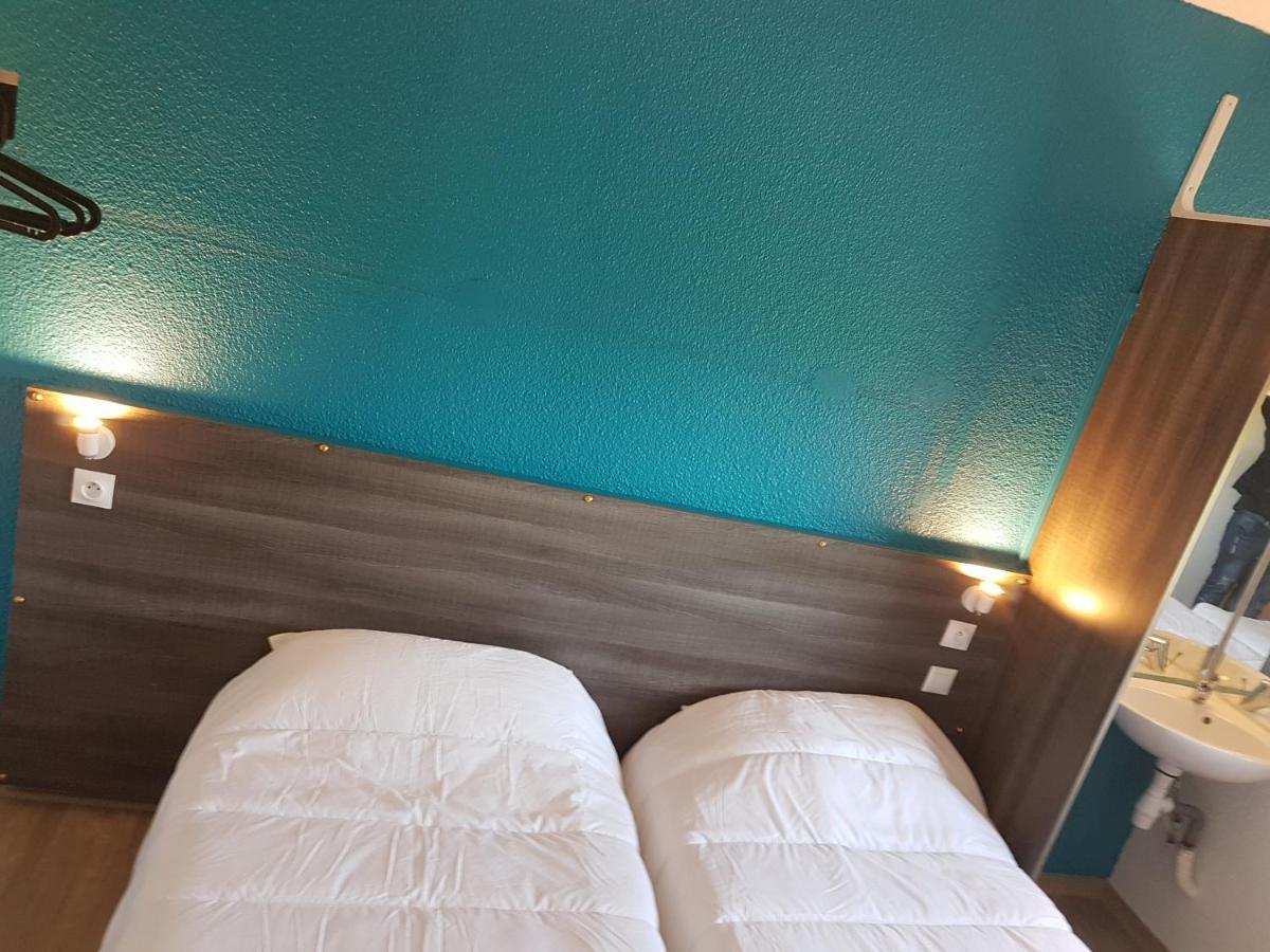 Hotel Eco Blois -Sud- Vineuil Vineuil  Zewnętrze zdjęcie