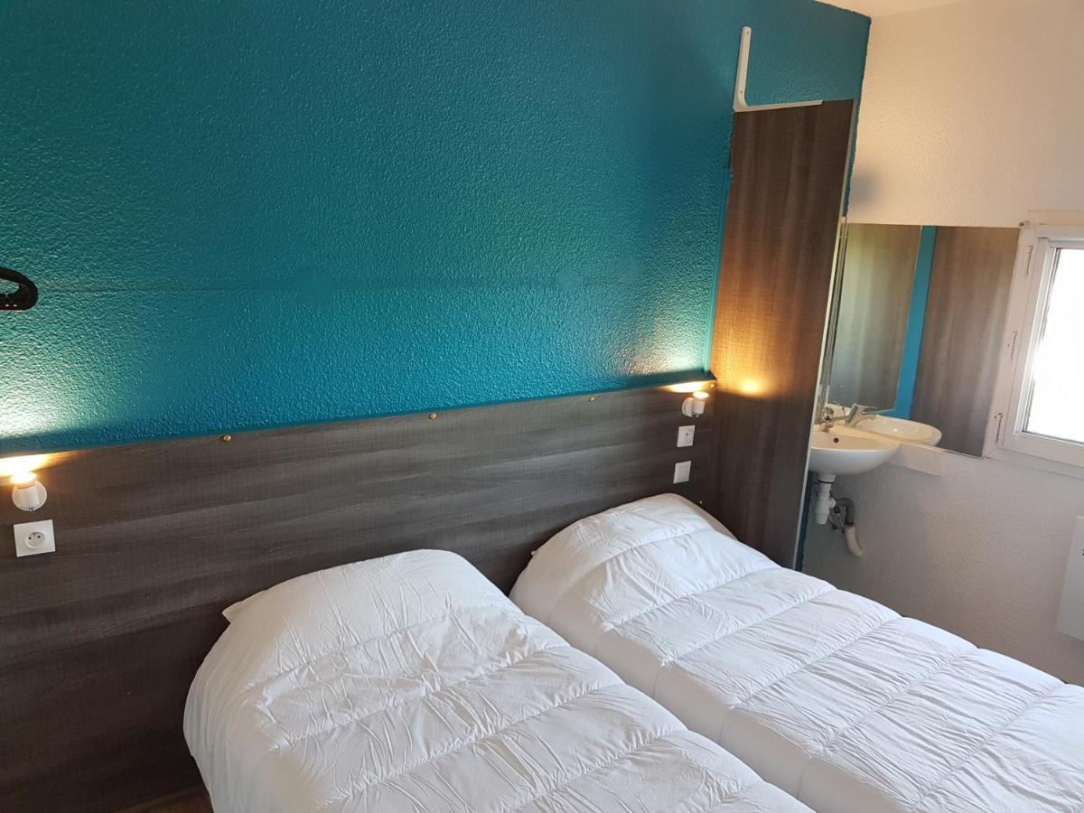 Hotel Eco Blois -Sud- Vineuil Vineuil  Zewnętrze zdjęcie