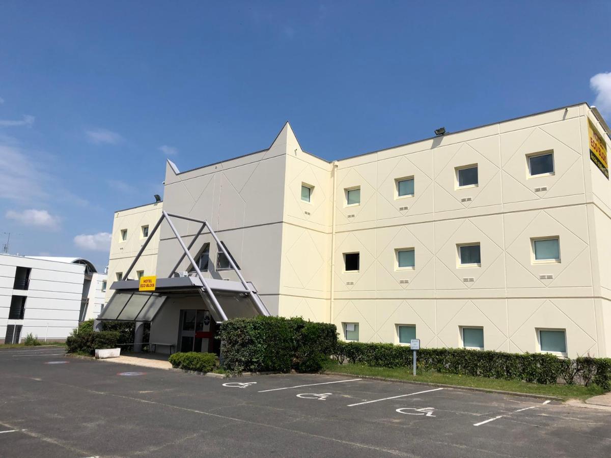 Hotel Eco Blois -Sud- Vineuil Vineuil  Zewnętrze zdjęcie